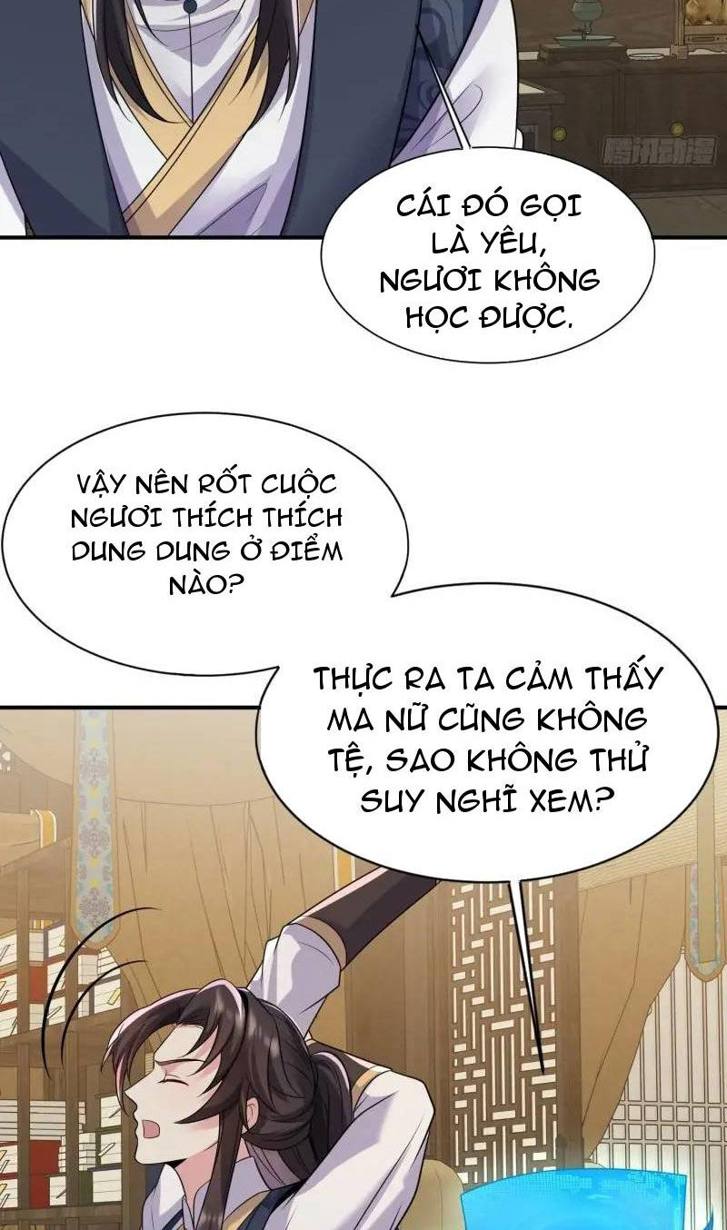 Ta Vô Địch Từ Ăn Chực Chapter 35 - 3