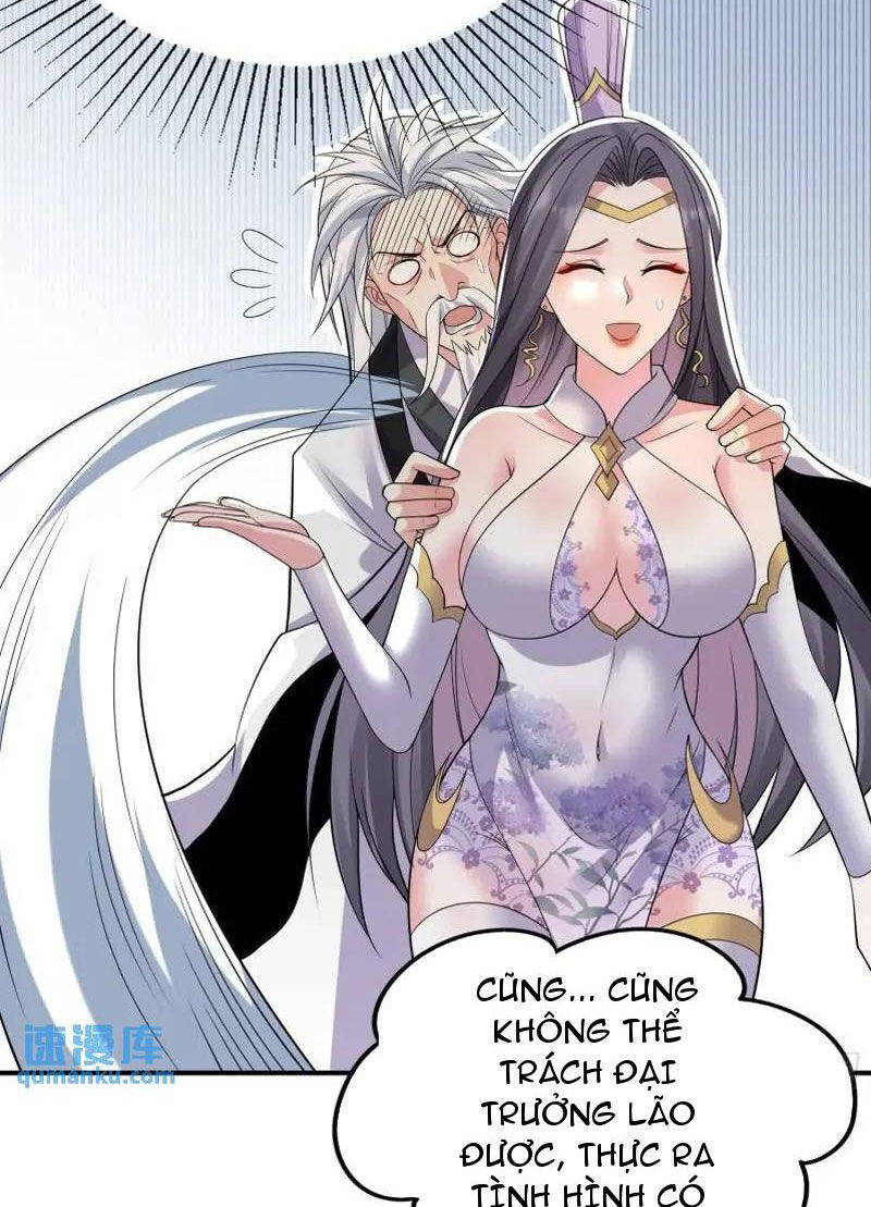 Ta Vô Địch Từ Ăn Chực Chapter 35 - 36