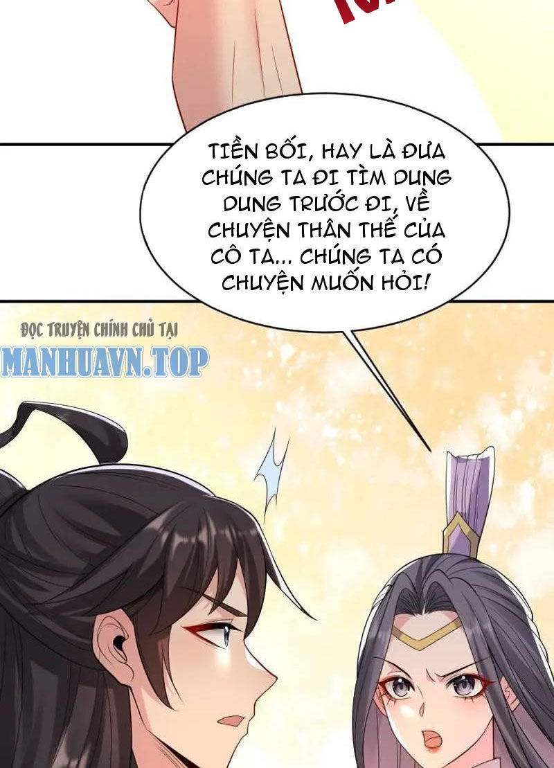 Ta Vô Địch Từ Ăn Chực Chapter 35 - 39