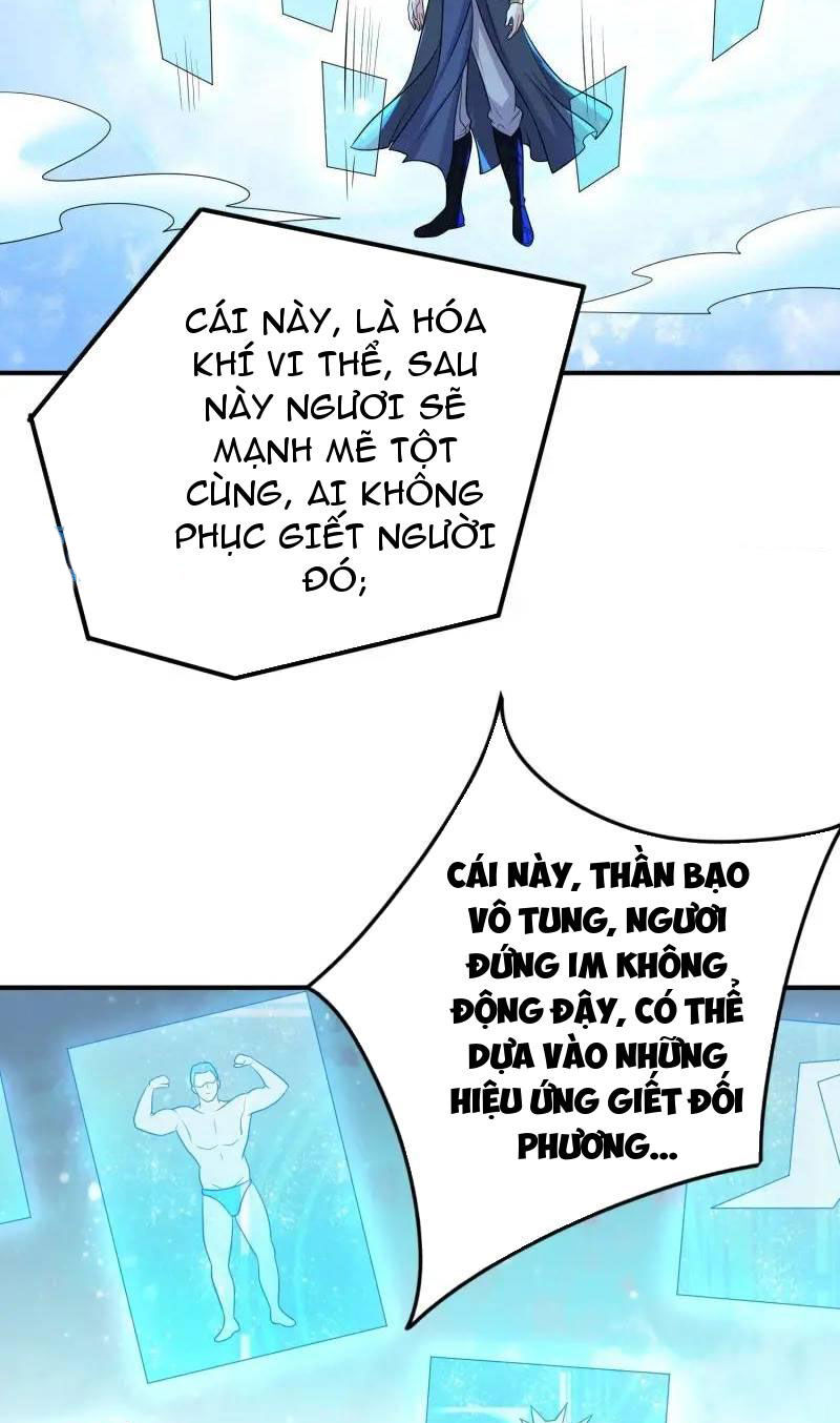 Ta Vô Địch Từ Ăn Chực Chapter 35 - 8