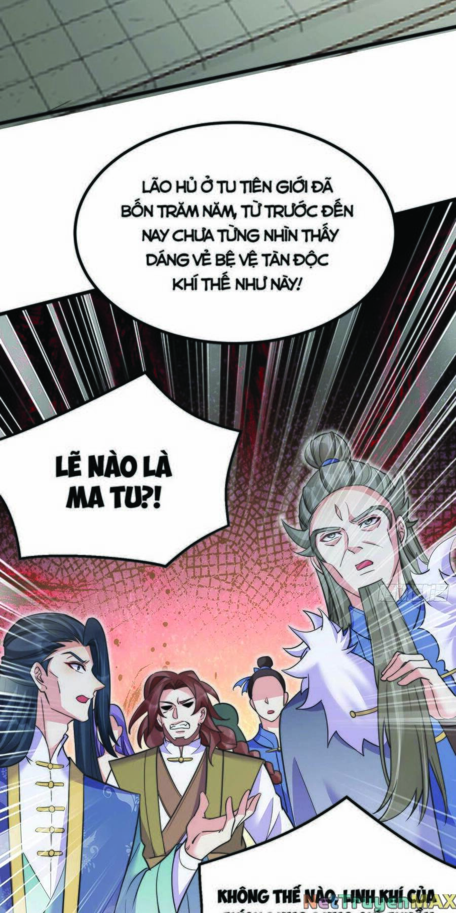 Ta Vô Địch Từ Ăn Chực Chapter 6 - 43