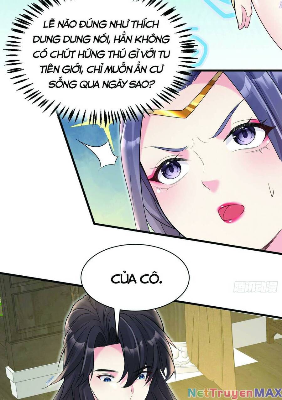 Ta Vô Địch Từ Ăn Chực Chapter 8 - 18