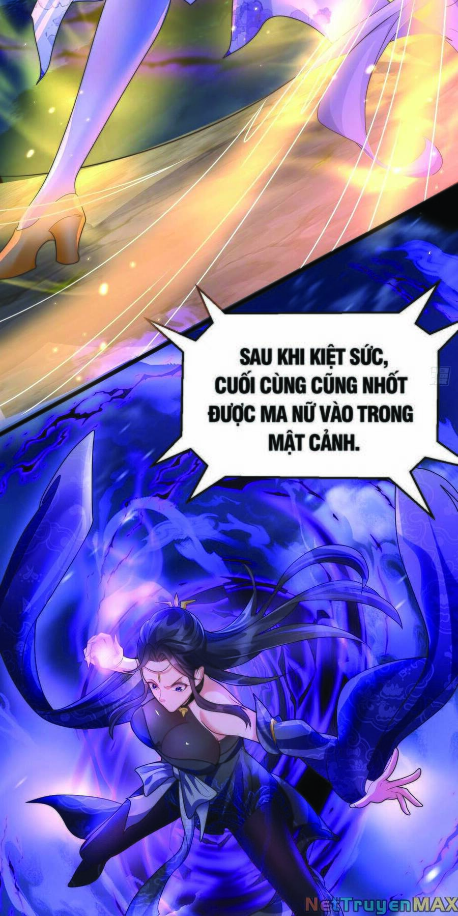 Ta Vô Địch Từ Ăn Chực Chapter 9 - 19