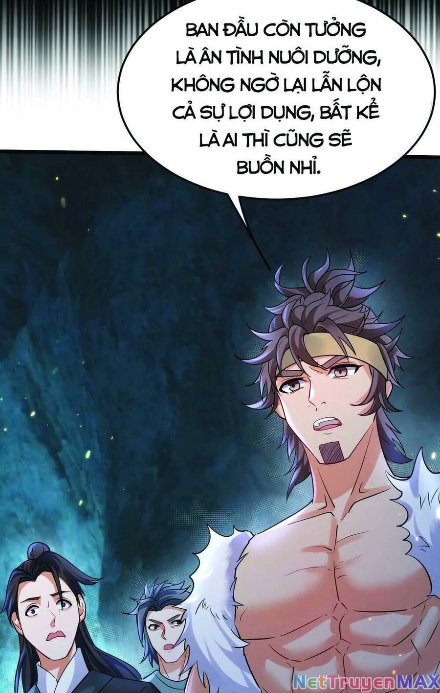 Ta Vô Địch Từ Ăn Chực Chapter 9 - 24