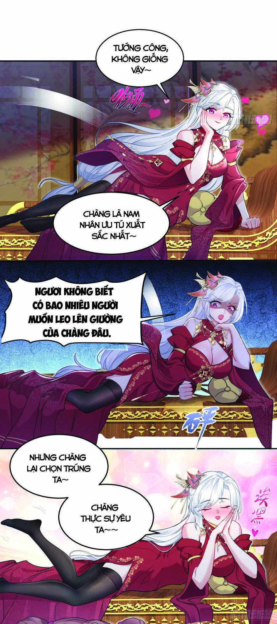 Ta Vô Địch Từ Ăn Chực Chapter 1 - 19