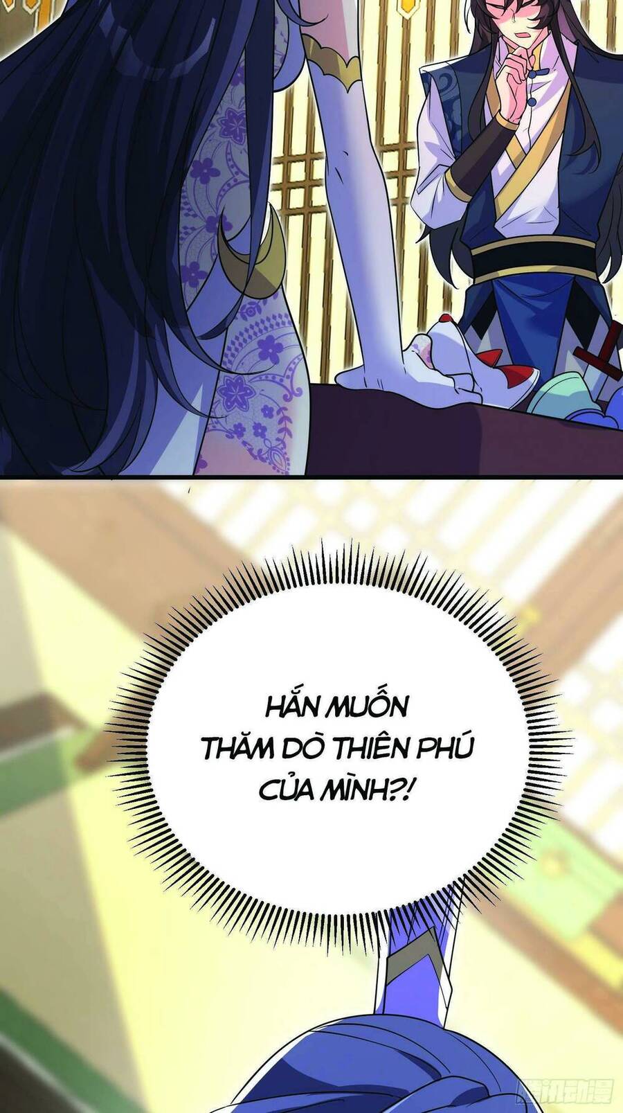 Ta Vô Địch Từ Ăn Chực Chapter 10 - 19