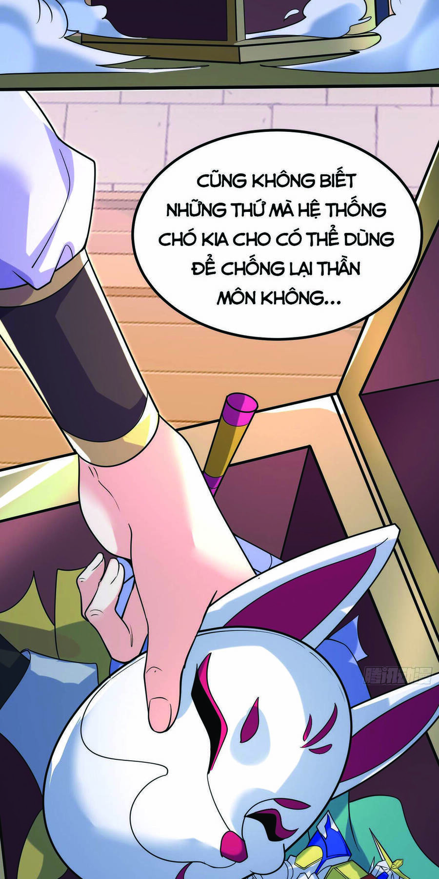 Ta Vô Địch Từ Ăn Chực Chapter 10 - 4
