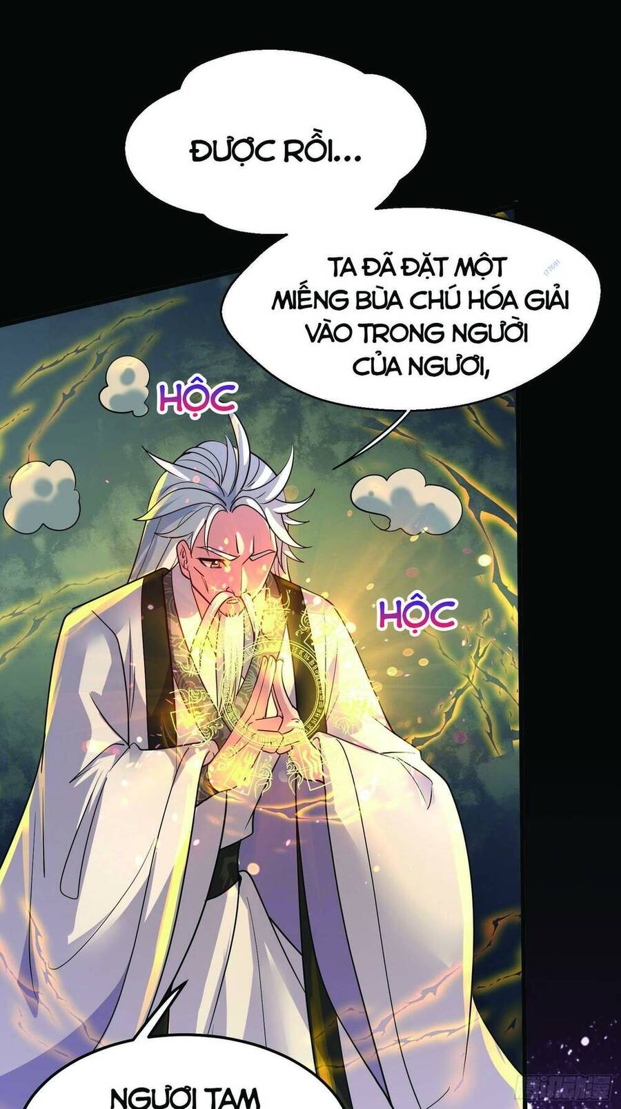 Ta Vô Địch Từ Ăn Chực Chapter 10 - 36