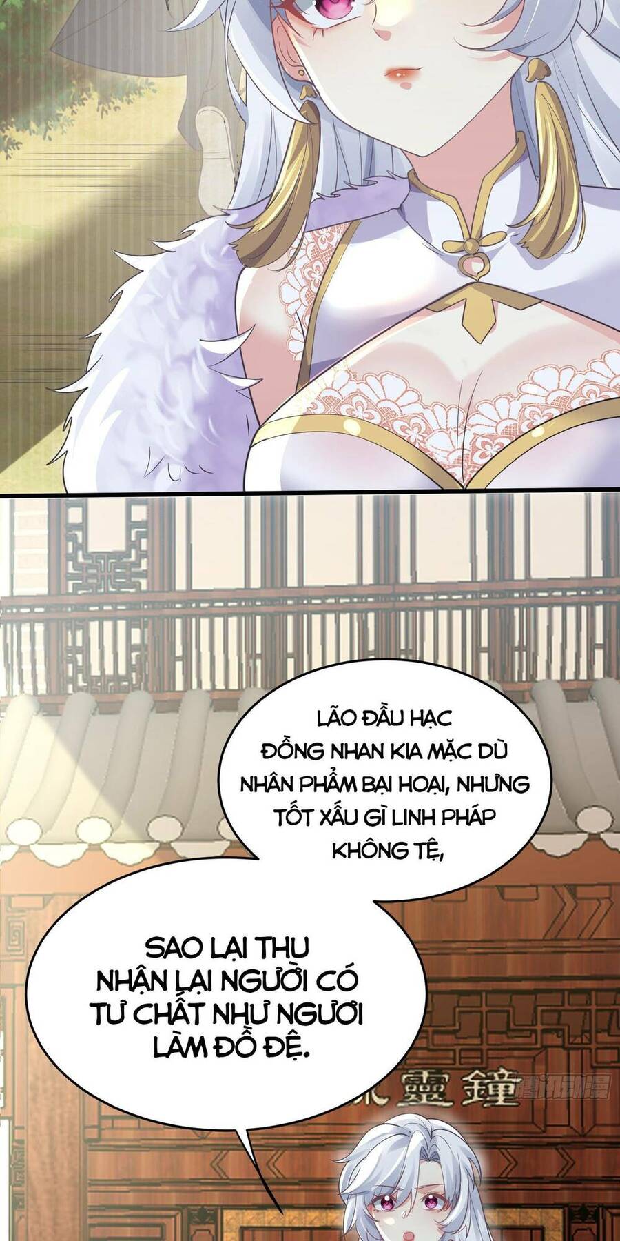 Ta Vô Địch Từ Ăn Chực Chapter 11 - 40