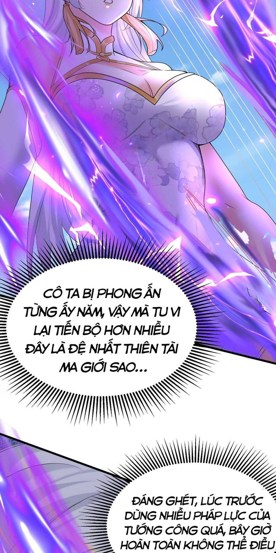 Ta Vô Địch Từ Ăn Chực Chapter 12 - 45
