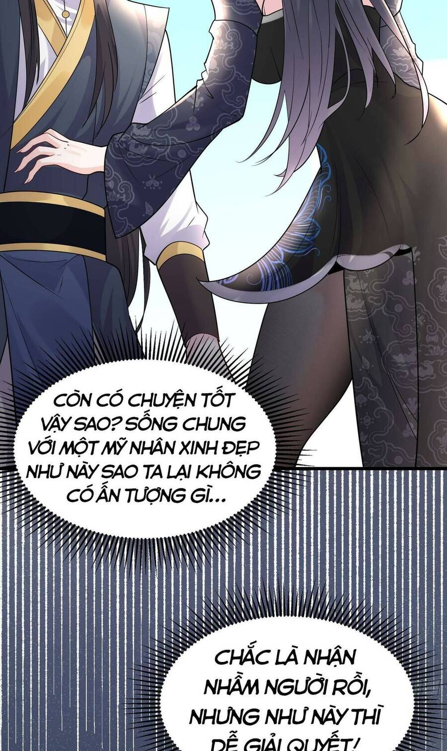 Ta Vô Địch Từ Ăn Chực Chapter 14 - 7