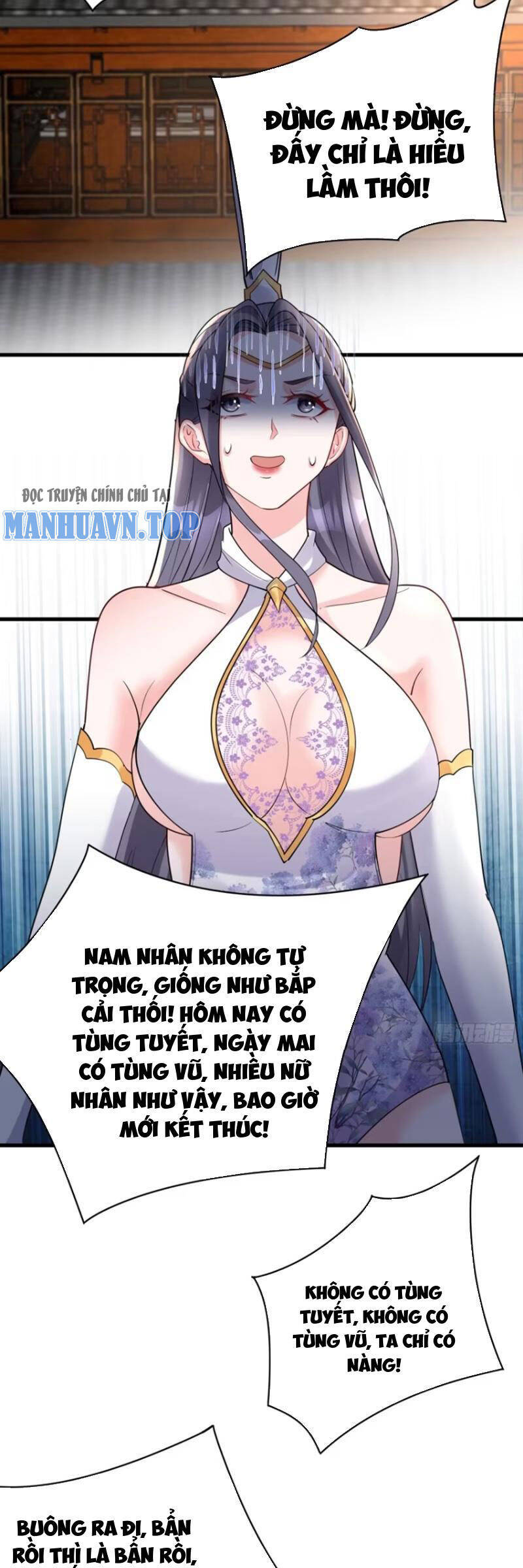 Ta Vô Địch Từ Ăn Chực Chapter 19 - 15