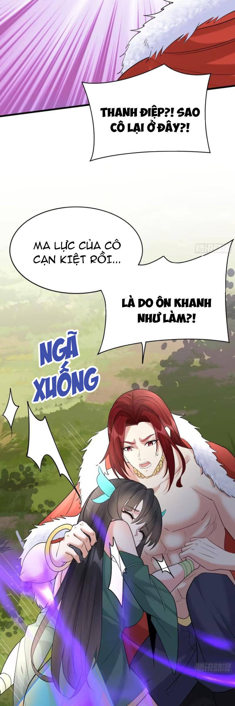 Ta Vô Địch Từ Ăn Chực Chapter 19 - 10
