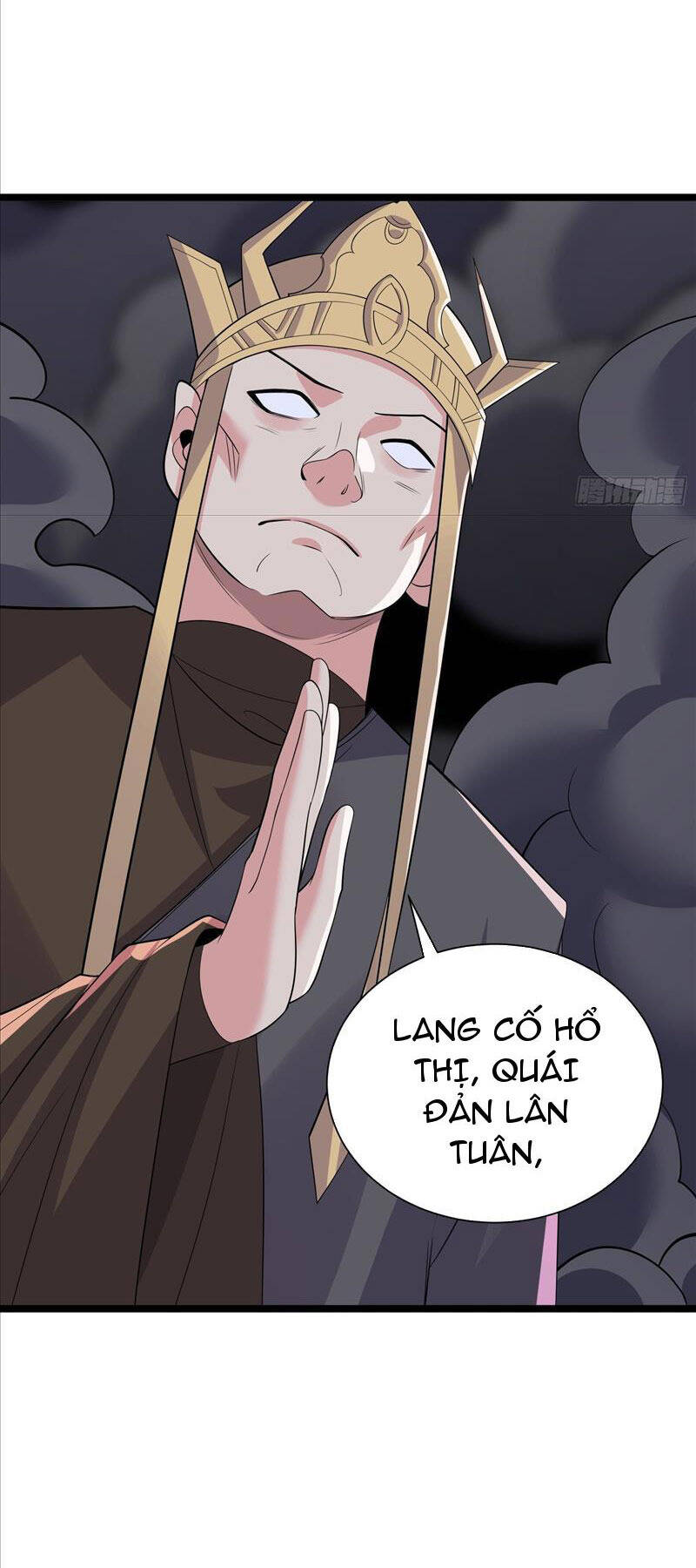 Ta Vô Địch Từ Ăn Chực Chapter 29 - 16