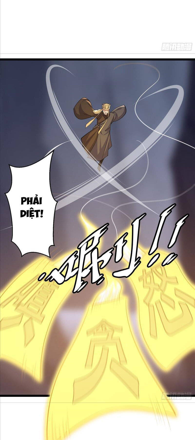 Ta Vô Địch Từ Ăn Chực Chapter 29 - 17