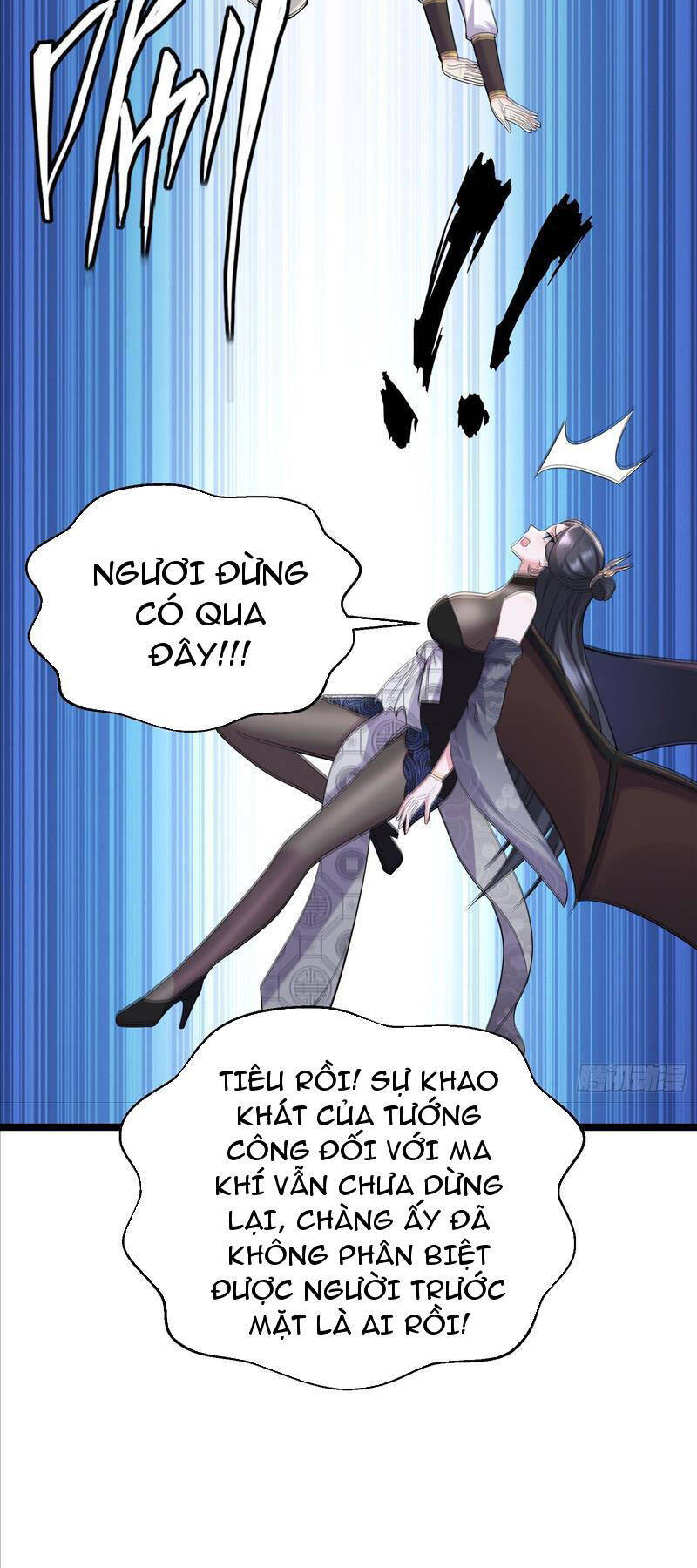 Ta Vô Địch Từ Ăn Chực Chapter 29 - 35