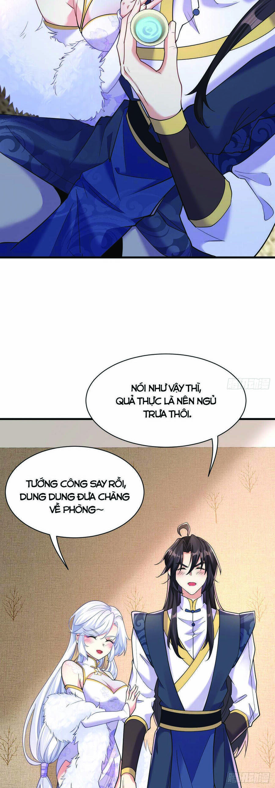 Ta Vô Địch Từ Ăn Chực Chapter 3 - 12