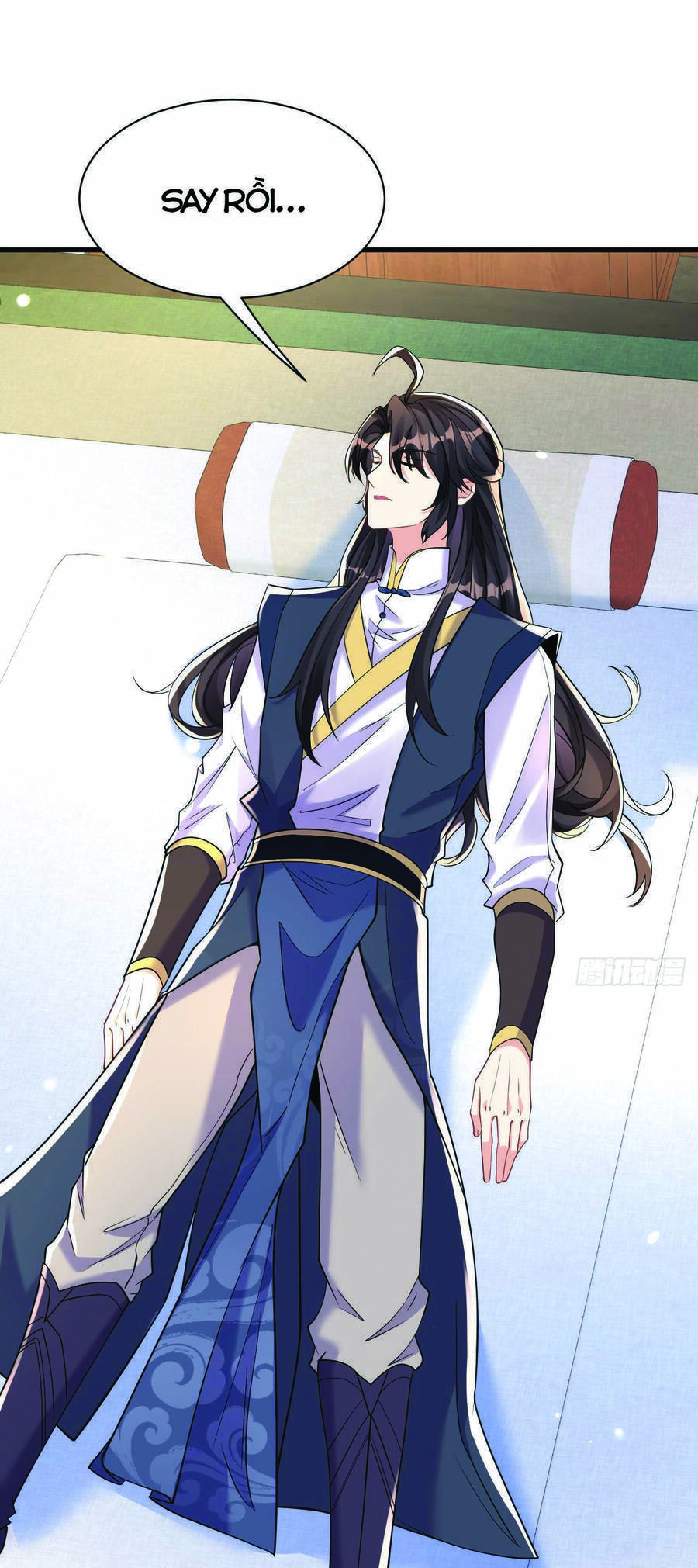 Ta Vô Địch Từ Ăn Chực Chapter 3 - 16