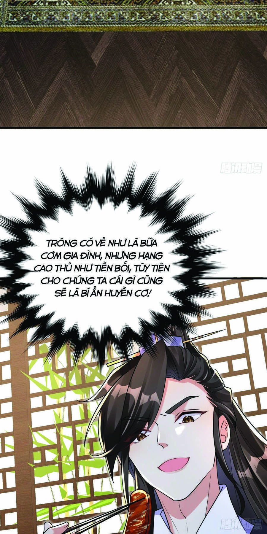 Ta Vô Địch Từ Ăn Chực Chapter 3 - 3