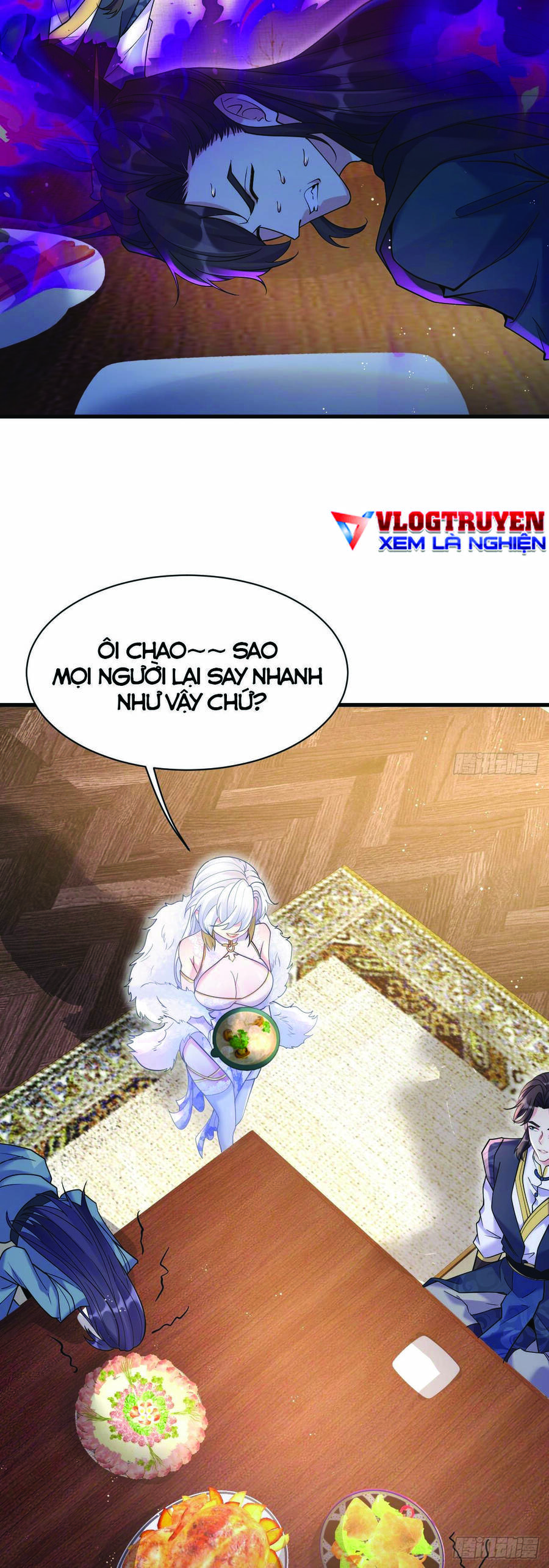 Ta Vô Địch Từ Ăn Chực Chapter 3 - 7