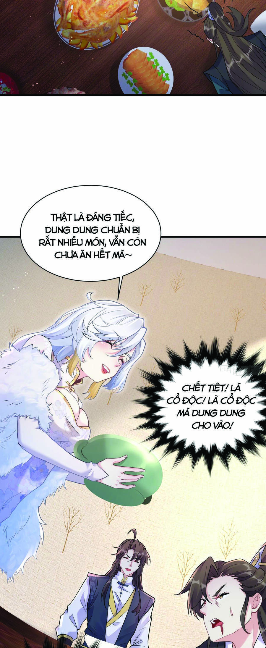 Ta Vô Địch Từ Ăn Chực Chapter 3 - 8