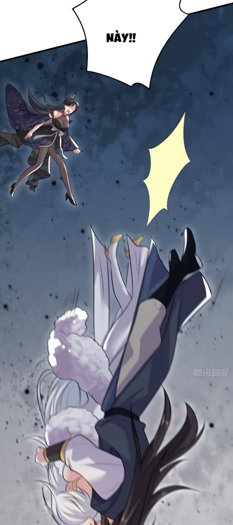 Ta Vô Địch Từ Ăn Chực Chapter 30 - 11