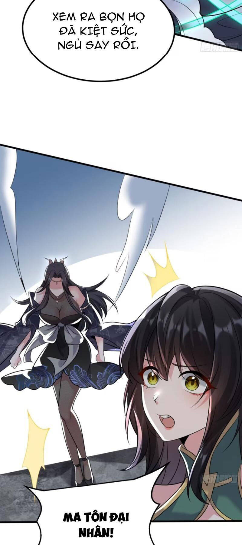 Ta Vô Địch Từ Ăn Chực Chapter 30 - 14