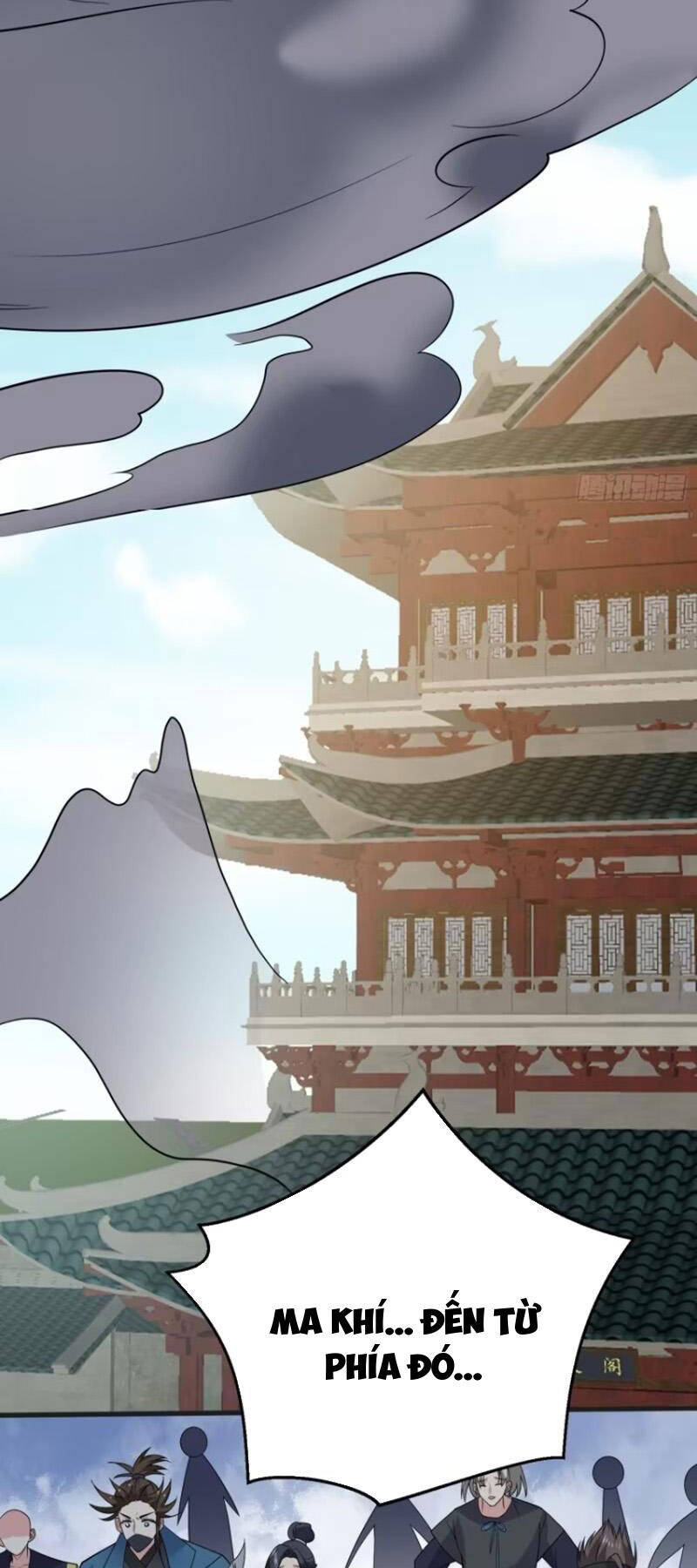 Ta Vô Địch Từ Ăn Chực Chapter 30 - 19