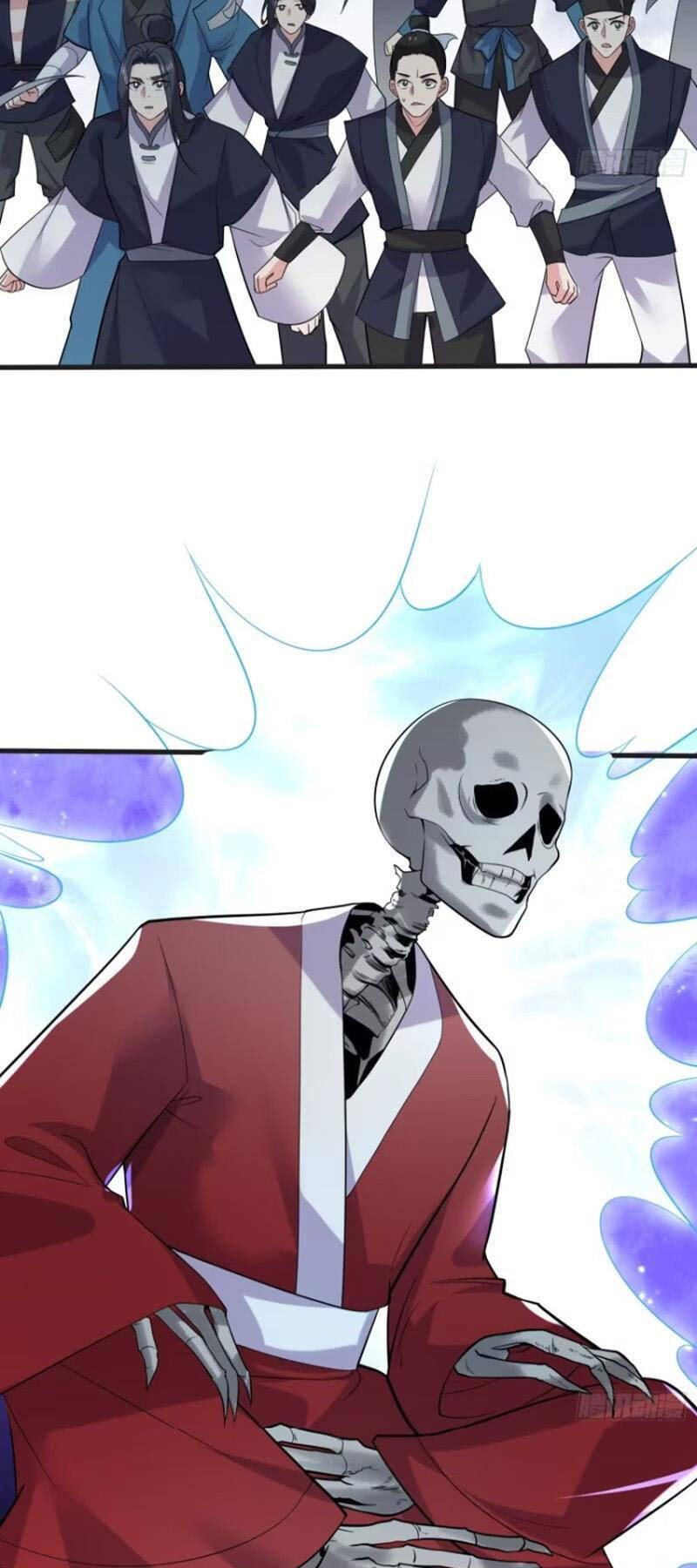 Ta Vô Địch Từ Ăn Chực Chapter 30 - 20