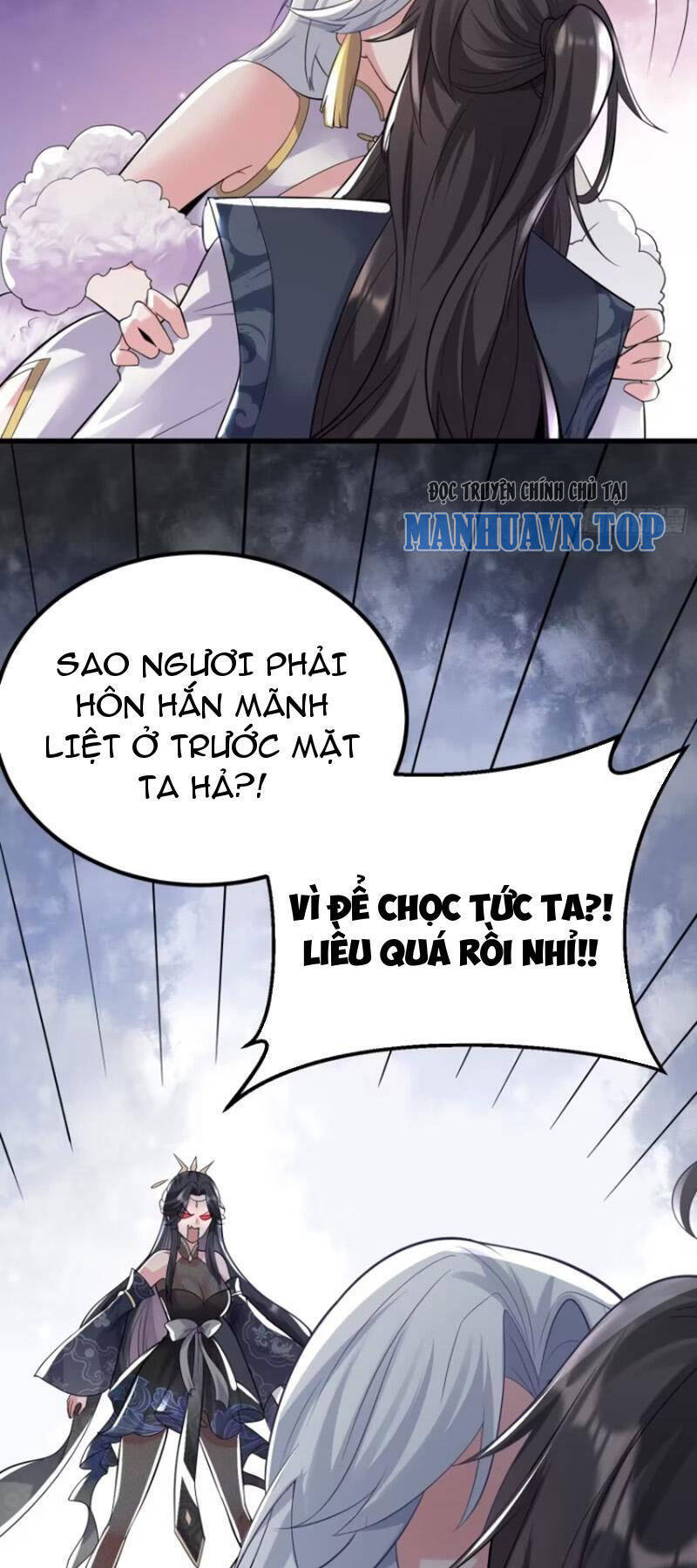 Ta Vô Địch Từ Ăn Chực Chapter 30 - 3