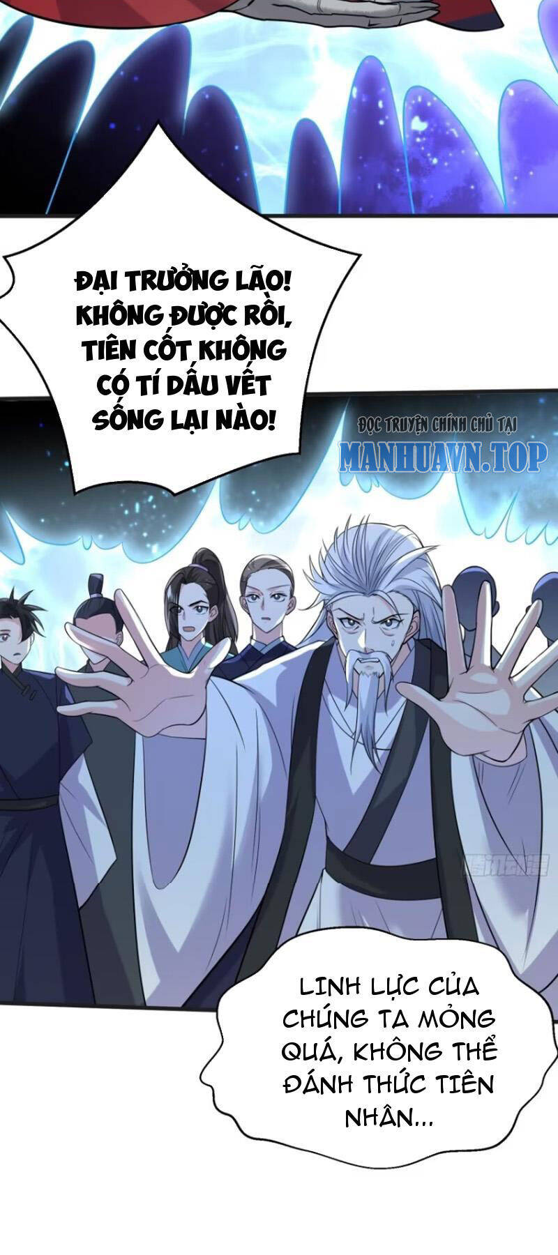 Ta Vô Địch Từ Ăn Chực Chapter 30 - 21