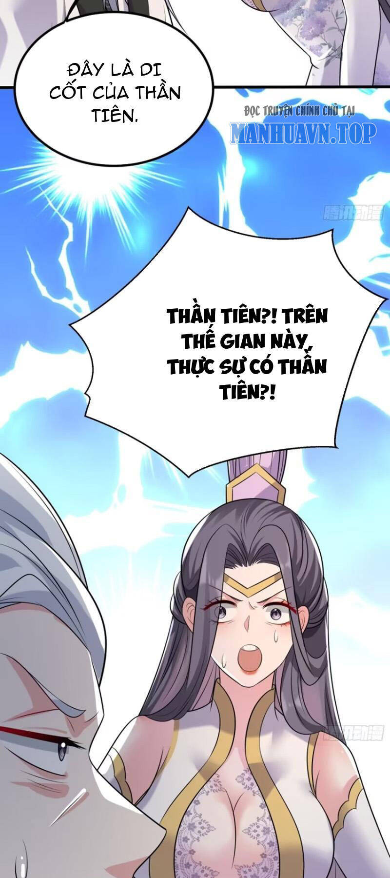 Ta Vô Địch Từ Ăn Chực Chapter 30 - 28