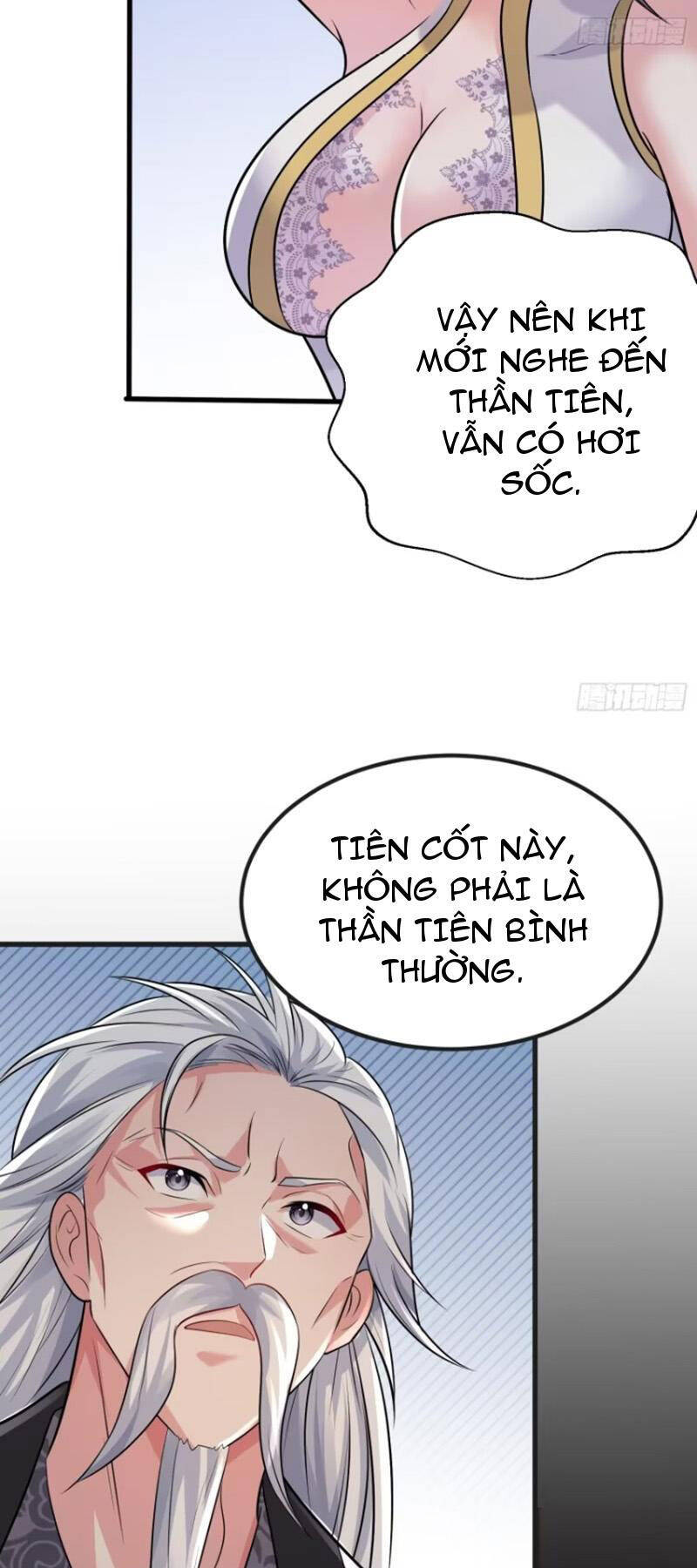 Ta Vô Địch Từ Ăn Chực Chapter 30 - 30