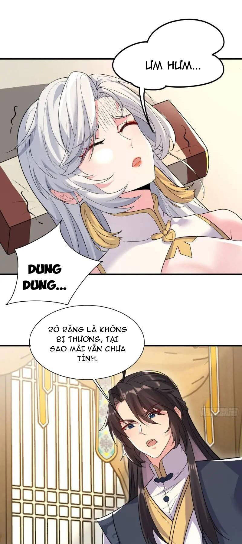 Ta Vô Địch Từ Ăn Chực Chapter 33 - 1