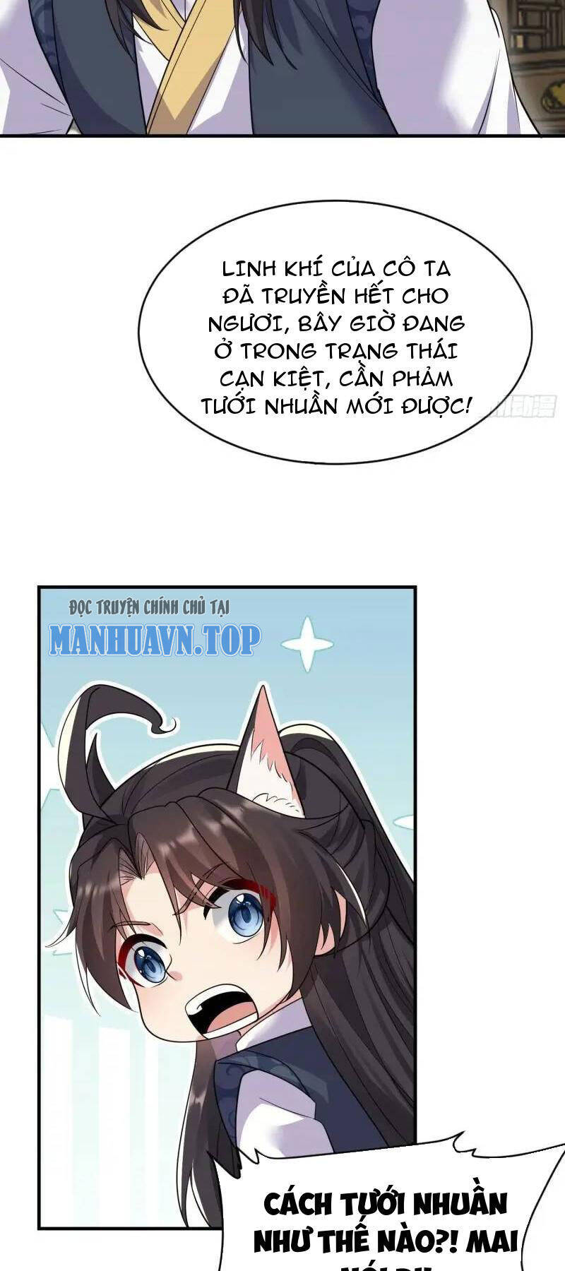 Ta Vô Địch Từ Ăn Chực Chapter 33 - 3