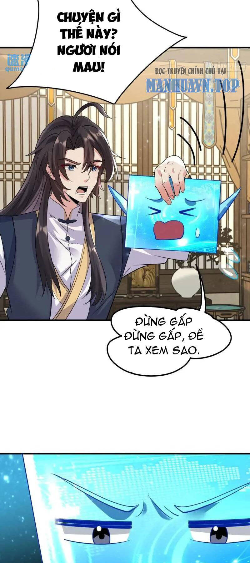 Ta Vô Địch Từ Ăn Chực Chapter 33 - 29