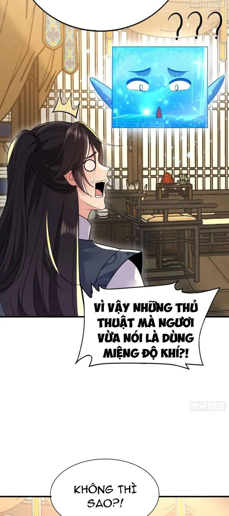 Ta Vô Địch Từ Ăn Chực Chapter 33 - 8