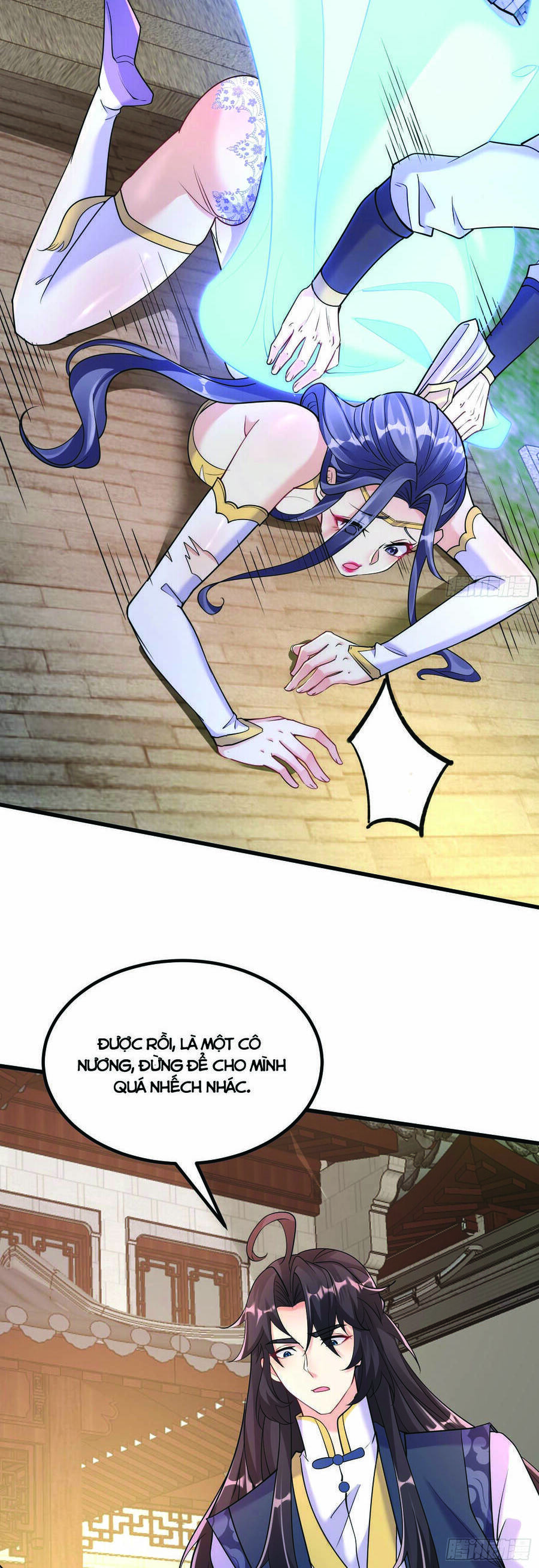 Ta Vô Địch Từ Ăn Chực Chapter 5 - 9
