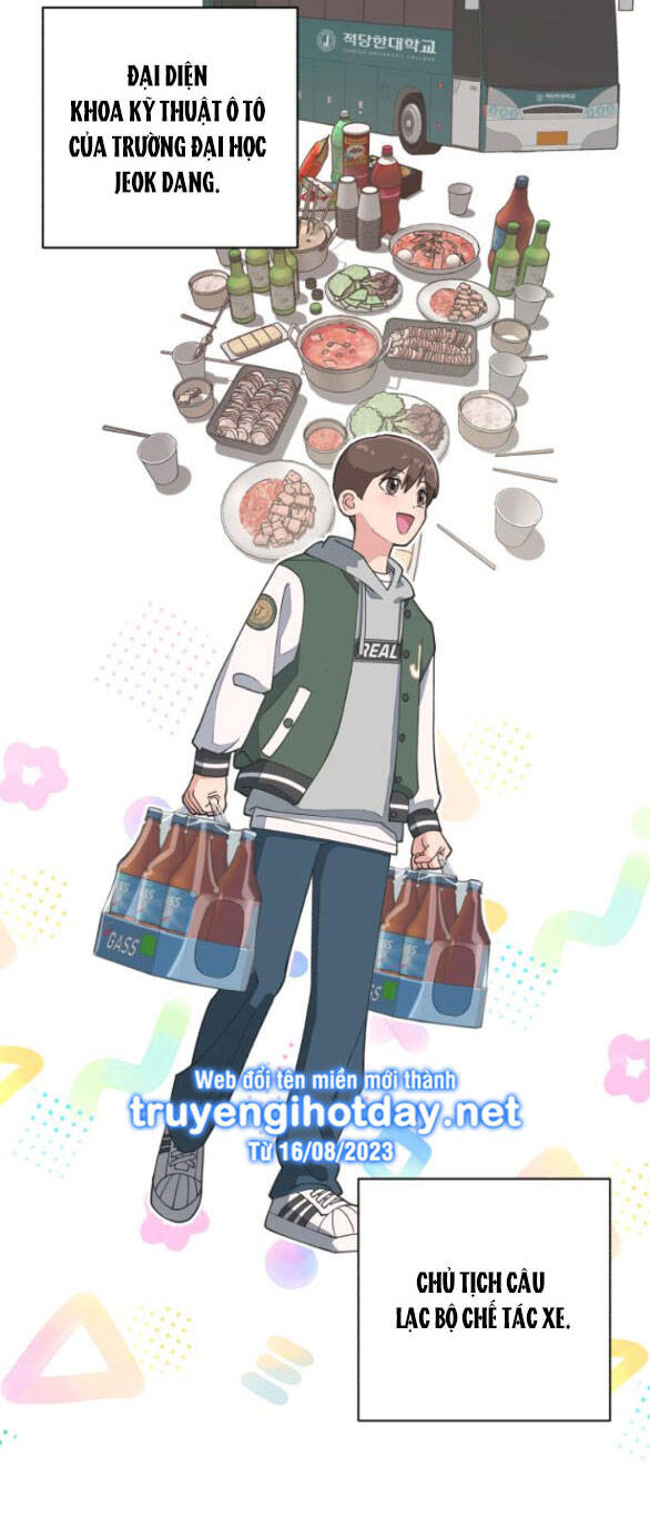 Tình Yêu Của Ik Seob Chapter 14.1 - 8