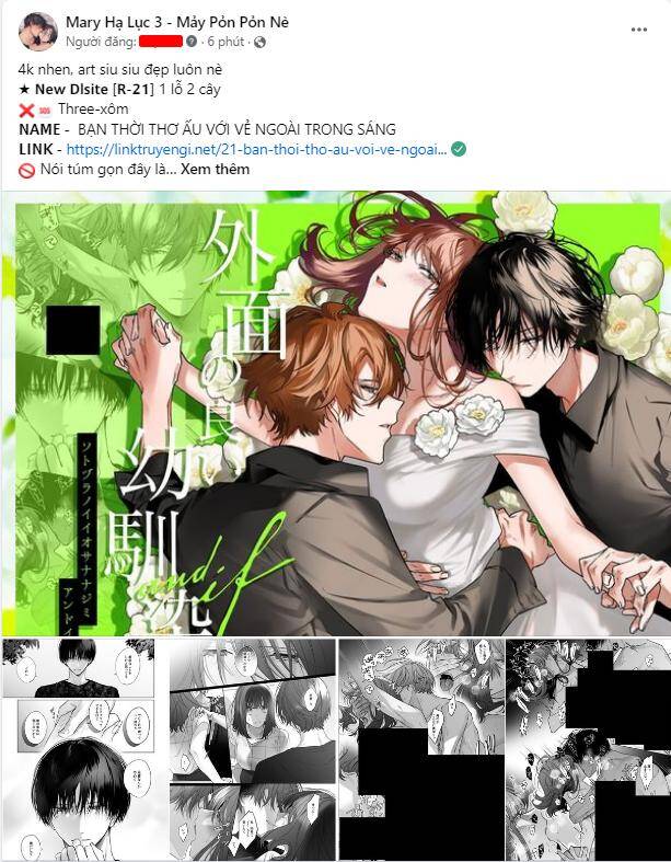 Tình Yêu Của Ik Seob Chapter 16.1 - 54