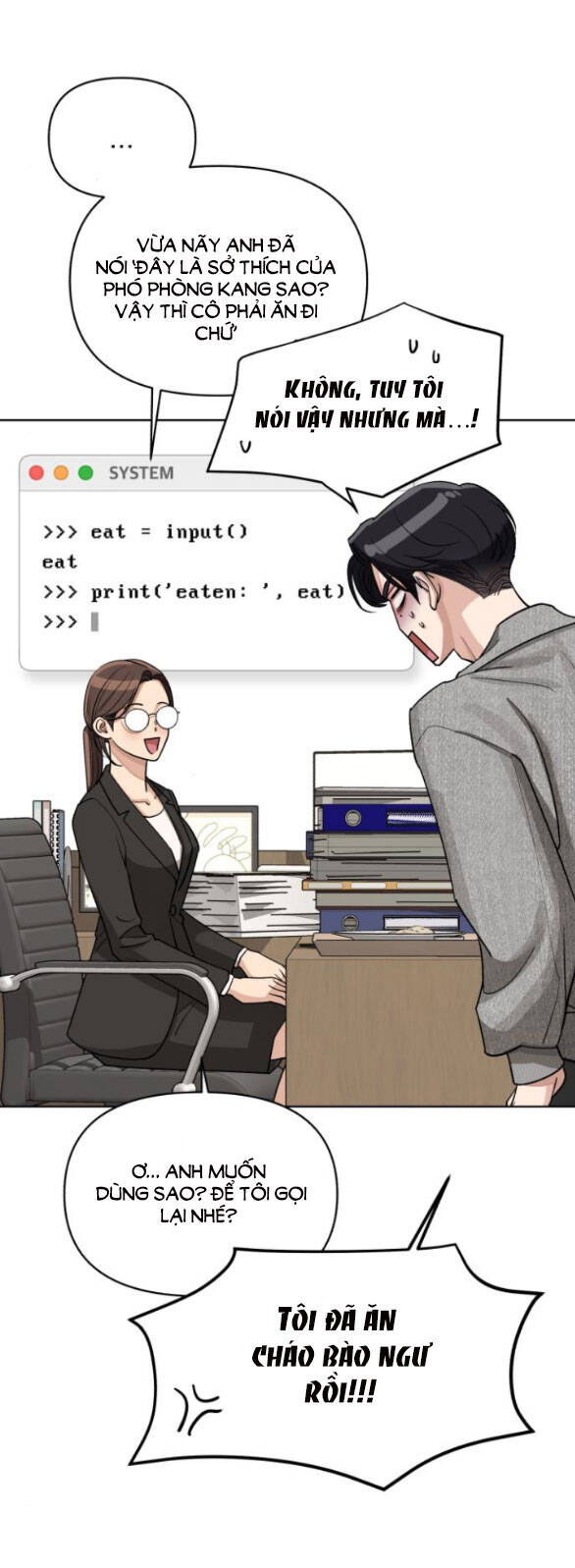 Tình Yêu Của Ik Seob Chapter 16.2 - 27