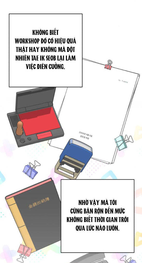 Tình Yêu Của Ik Seob Chapter 18.1 - 18