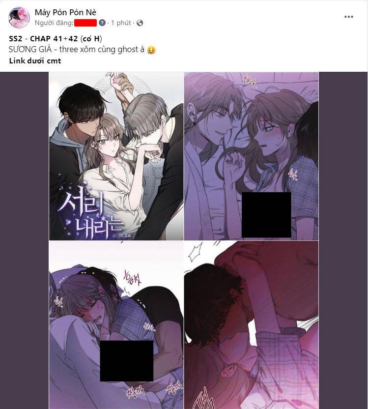Tình Yêu Của Ik Seob Chapter 19.1 - 43