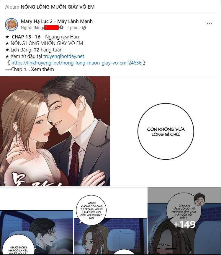 Tình Yêu Của Ik Seob Chapter 21.1 - 43