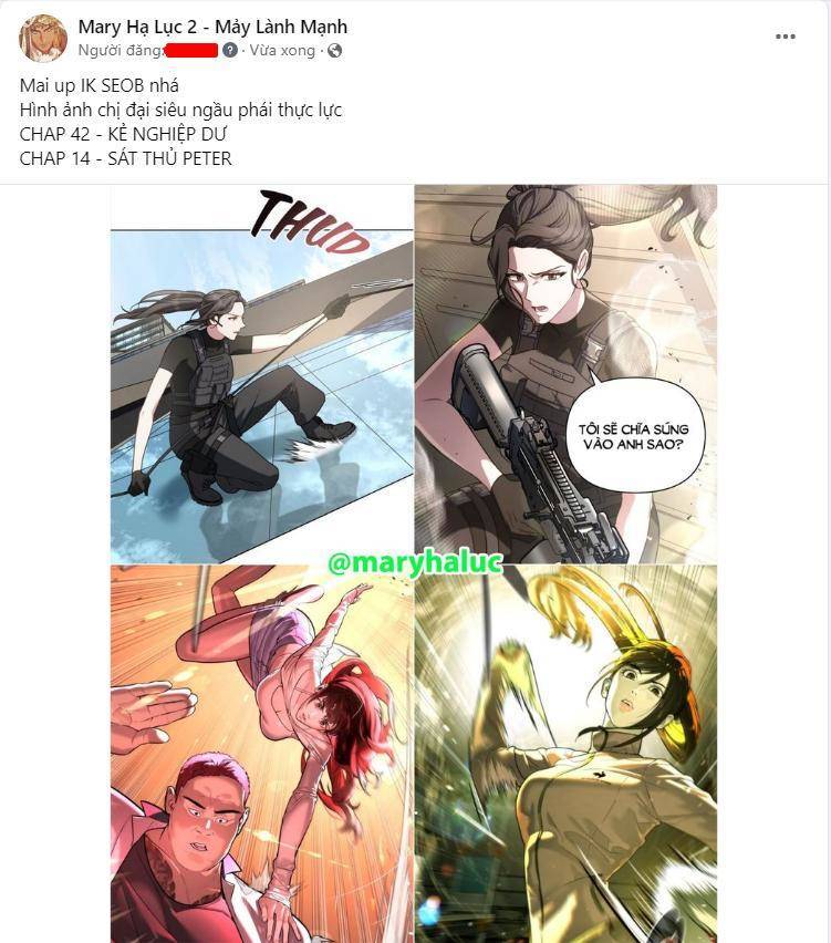 Tình Yêu Của Ik Seob Chapter 22.1 - 42