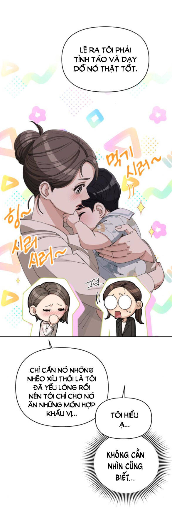 Tình Yêu Của Ik Seob Chapter 23.1 - 23