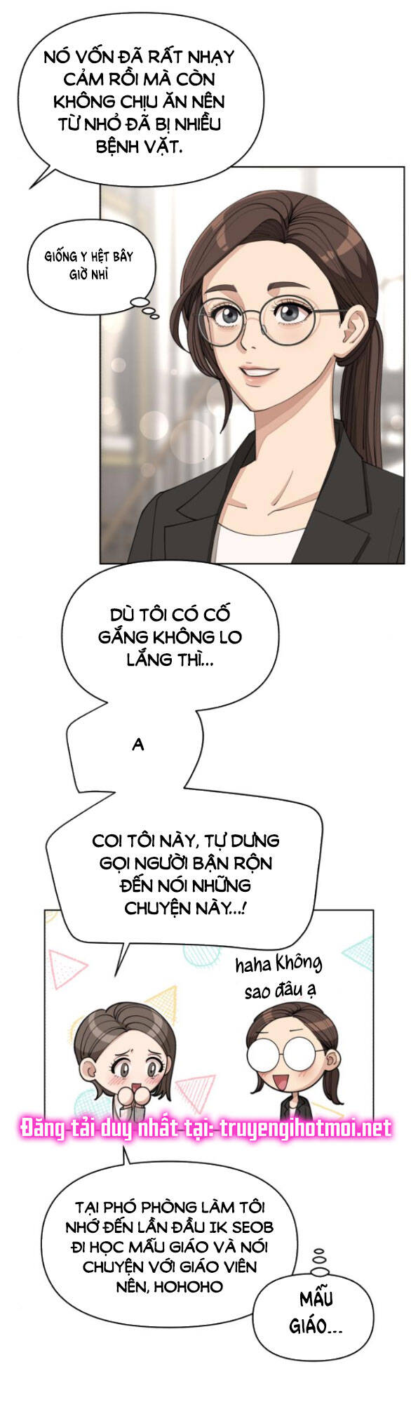 Tình Yêu Của Ik Seob Chapter 23.1 - 24