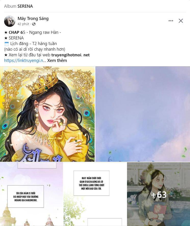 Tình Yêu Của Ik Seob Chapter 26.1 - 32