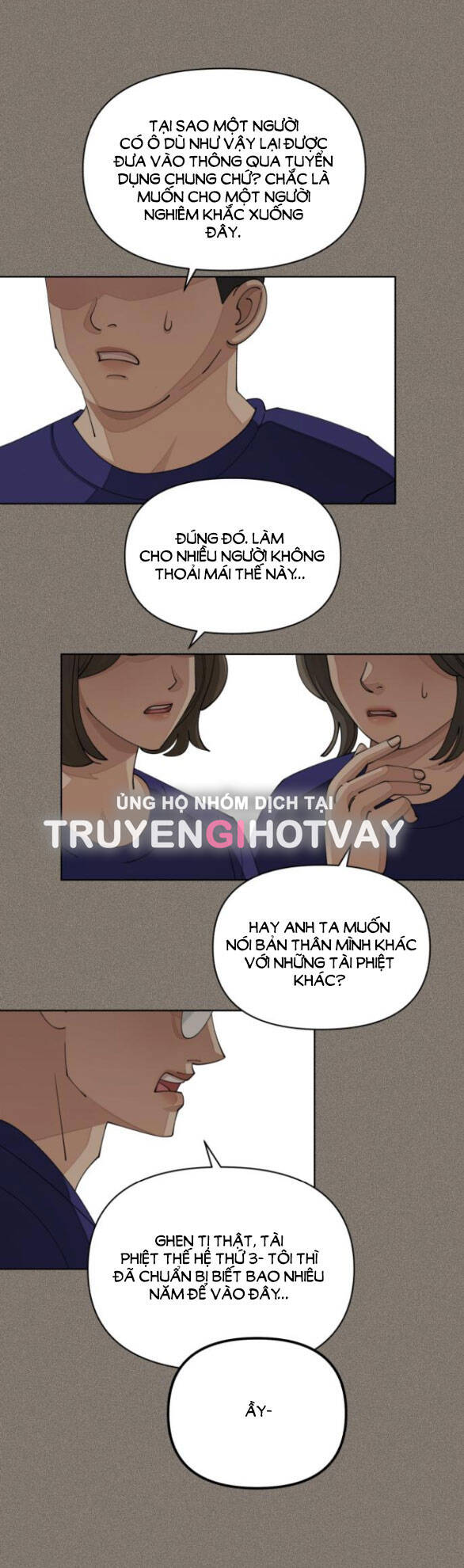 Tình Yêu Của Ik Seob Chapter 28.1 - 5