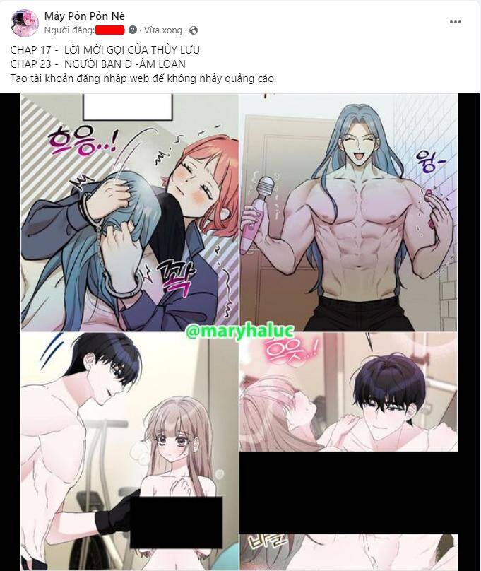 Tình Yêu Của Ik Seob Chapter 29.2 - 36